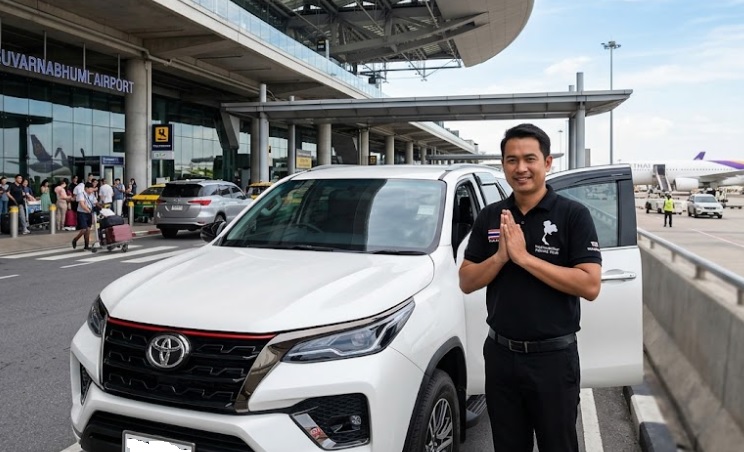 Toyota SUV